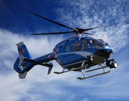 Helicopter Ride