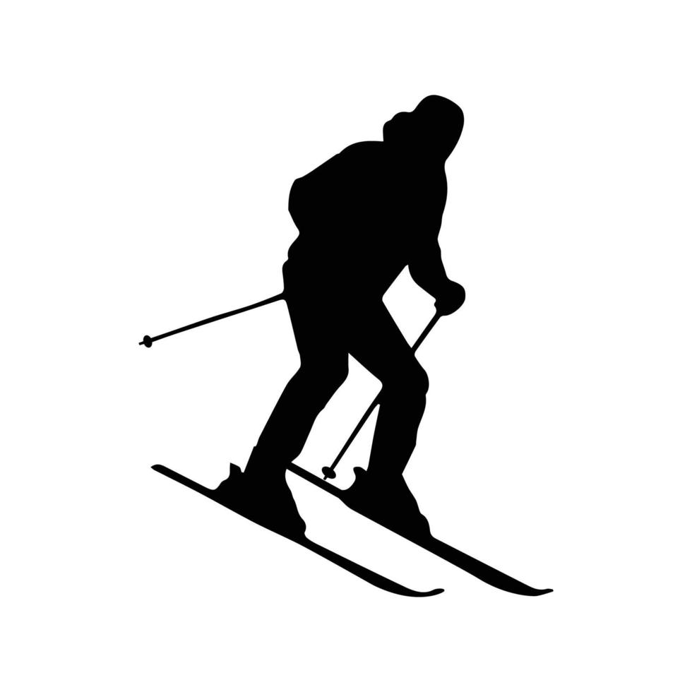 Skiing