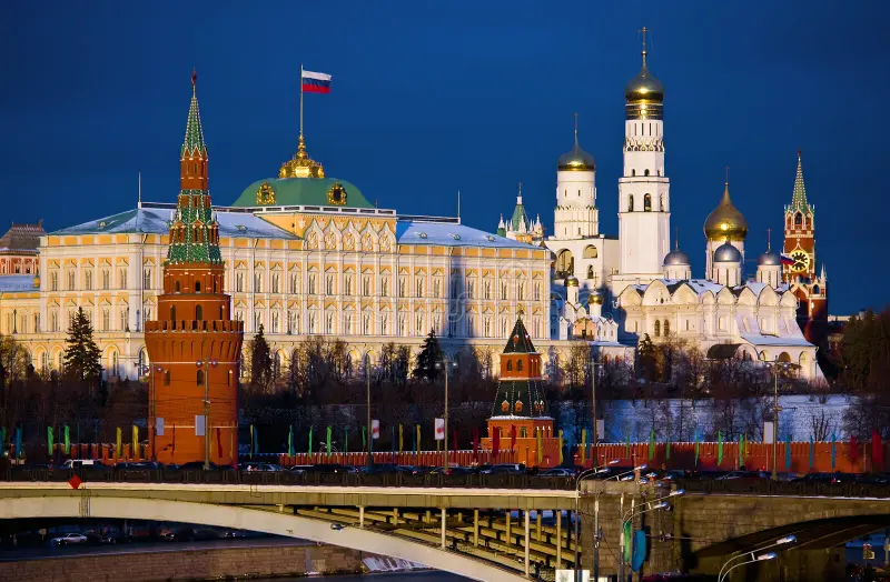 Russia Tour Package
