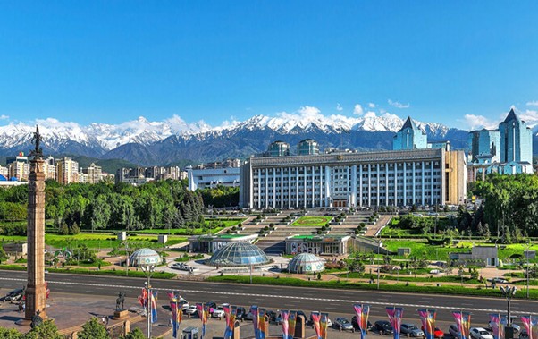 Almaty Delights